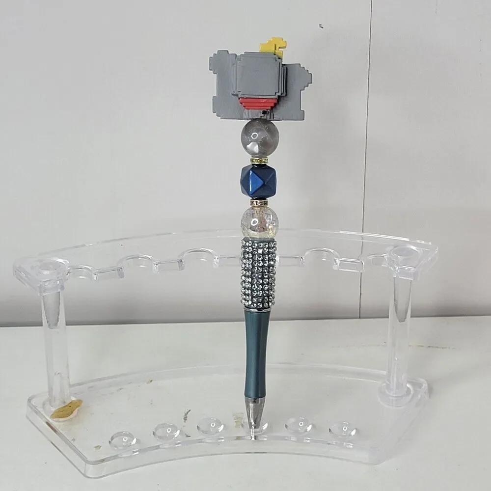 Disney Doorables Beaded Pen Pixel Perfect Dumbo from Dumbo